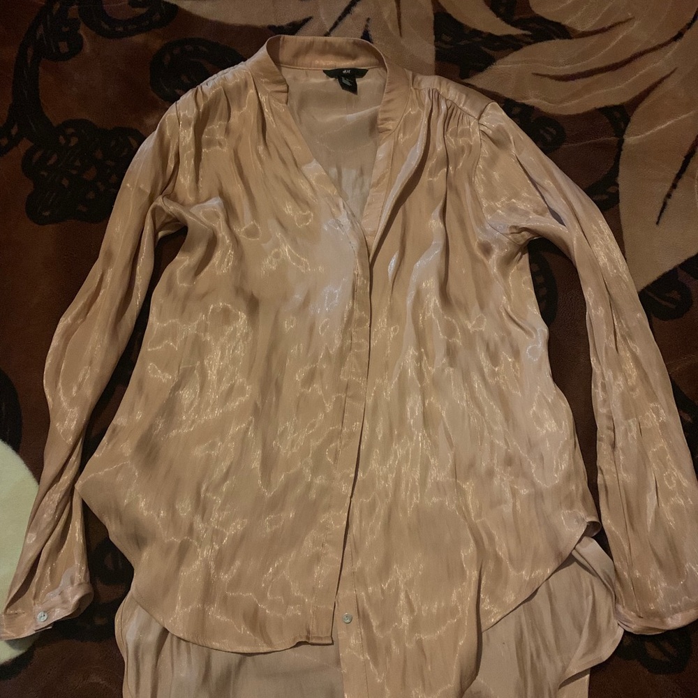 Dressy button up